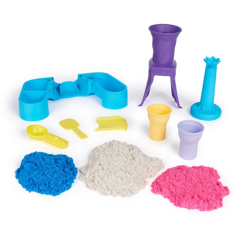 Kinetic Sand zmrzlinárna