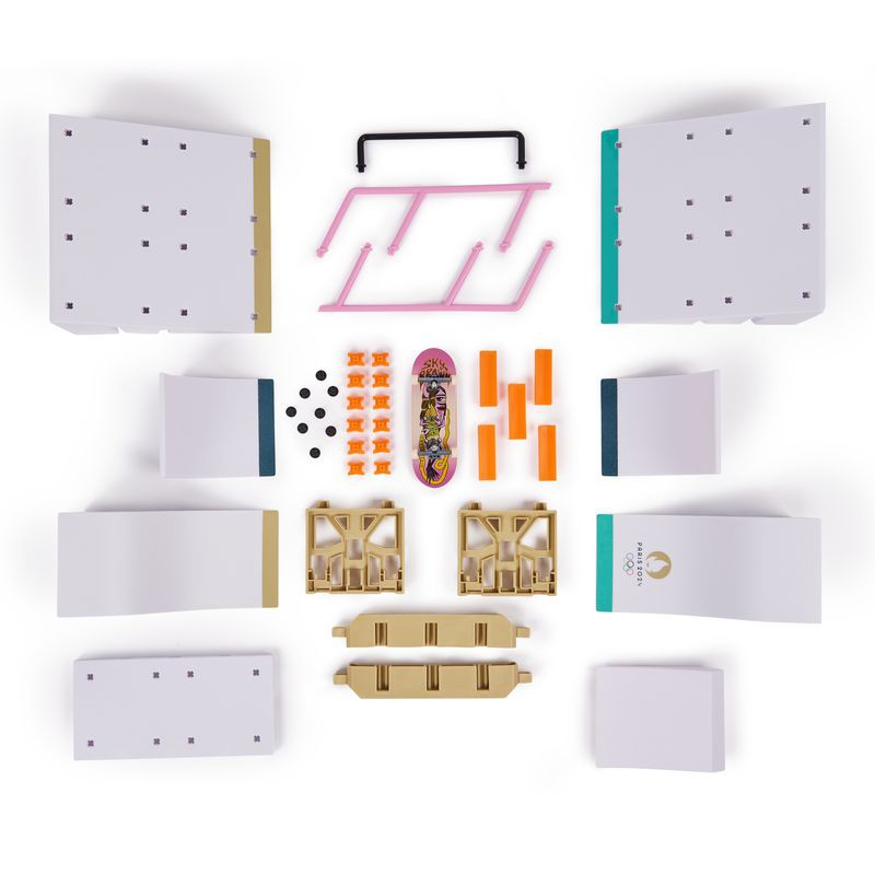 Tech Deck Xconnect olympijský park Sky Brown 2024