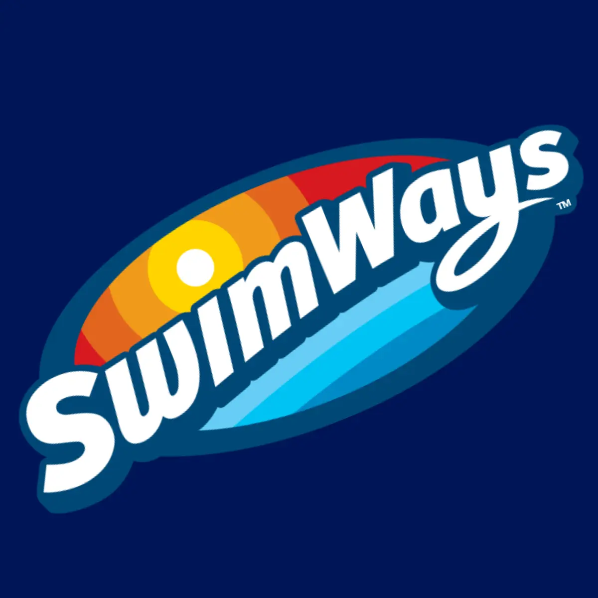 Oficiální logo SwimWays 4 vodní torpéda Toypedo Bandits