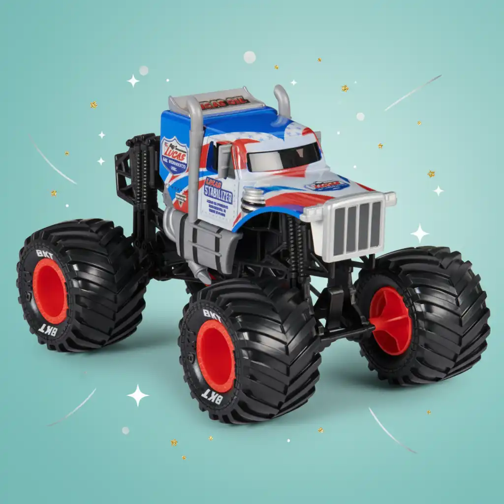 Zažijte nekončící akci a vysoké skoky s Monster Jam.