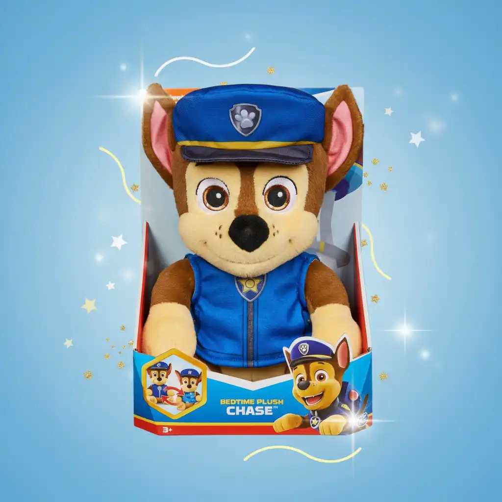 Detailní zpracování a extra hebký plyš pro maximální pohodlí.