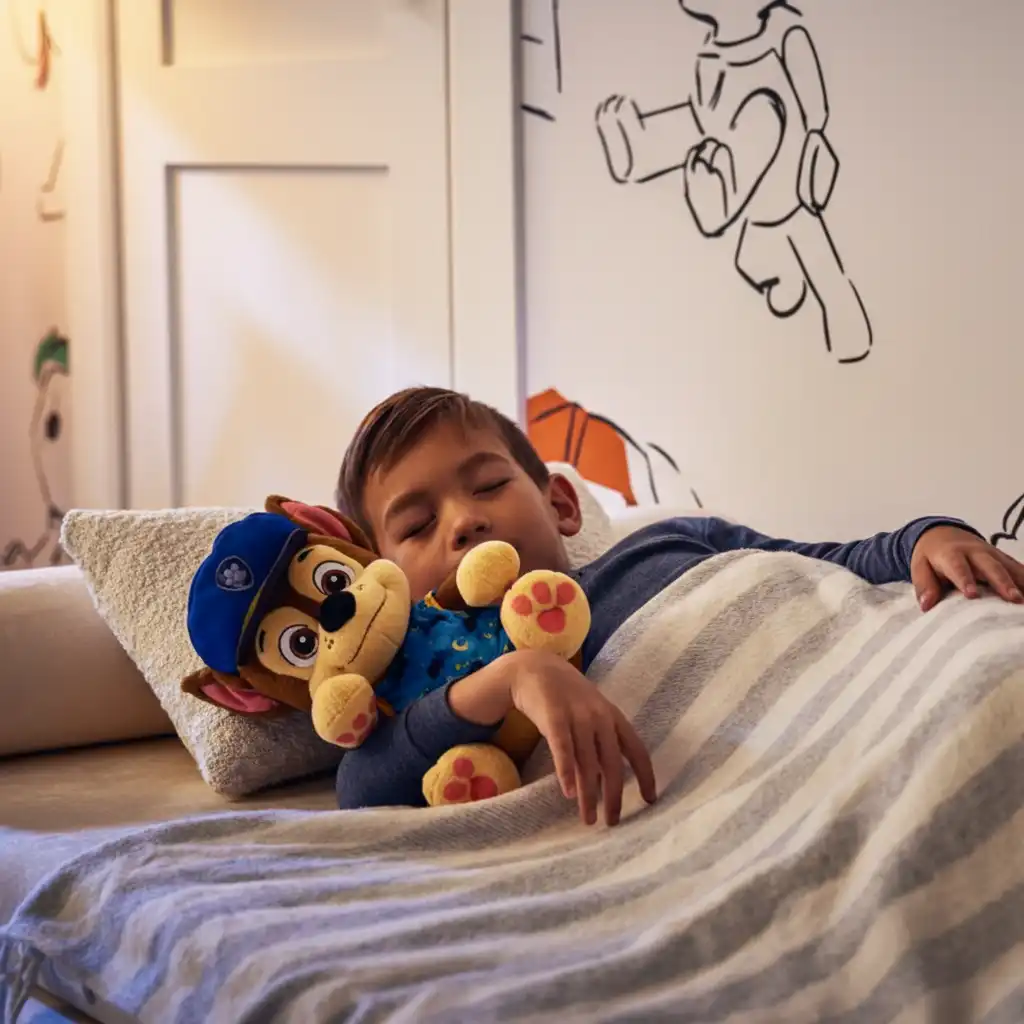 Autentický vzhled hrdiny přímo z oblíbeného animovaného seriálu.