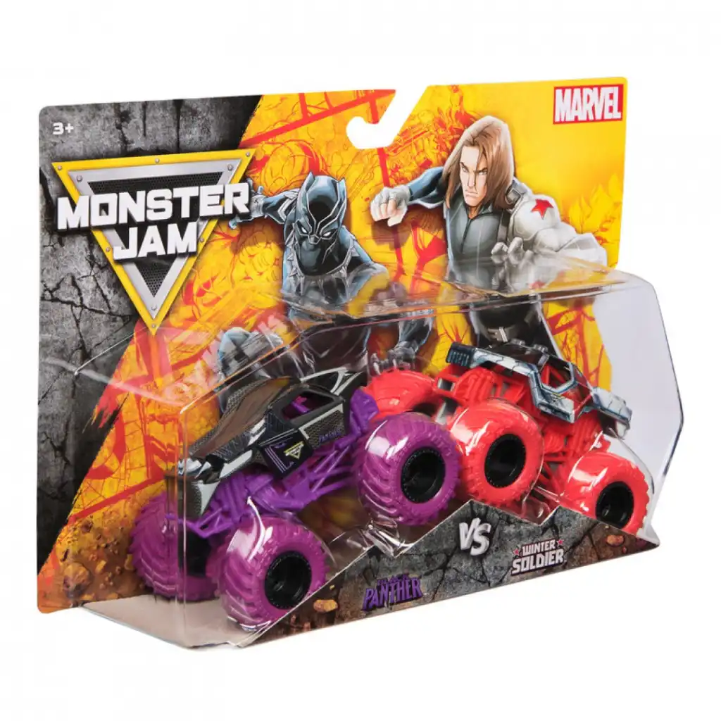 Rozšiřte svou sbírku o unikátní Marvel edici.