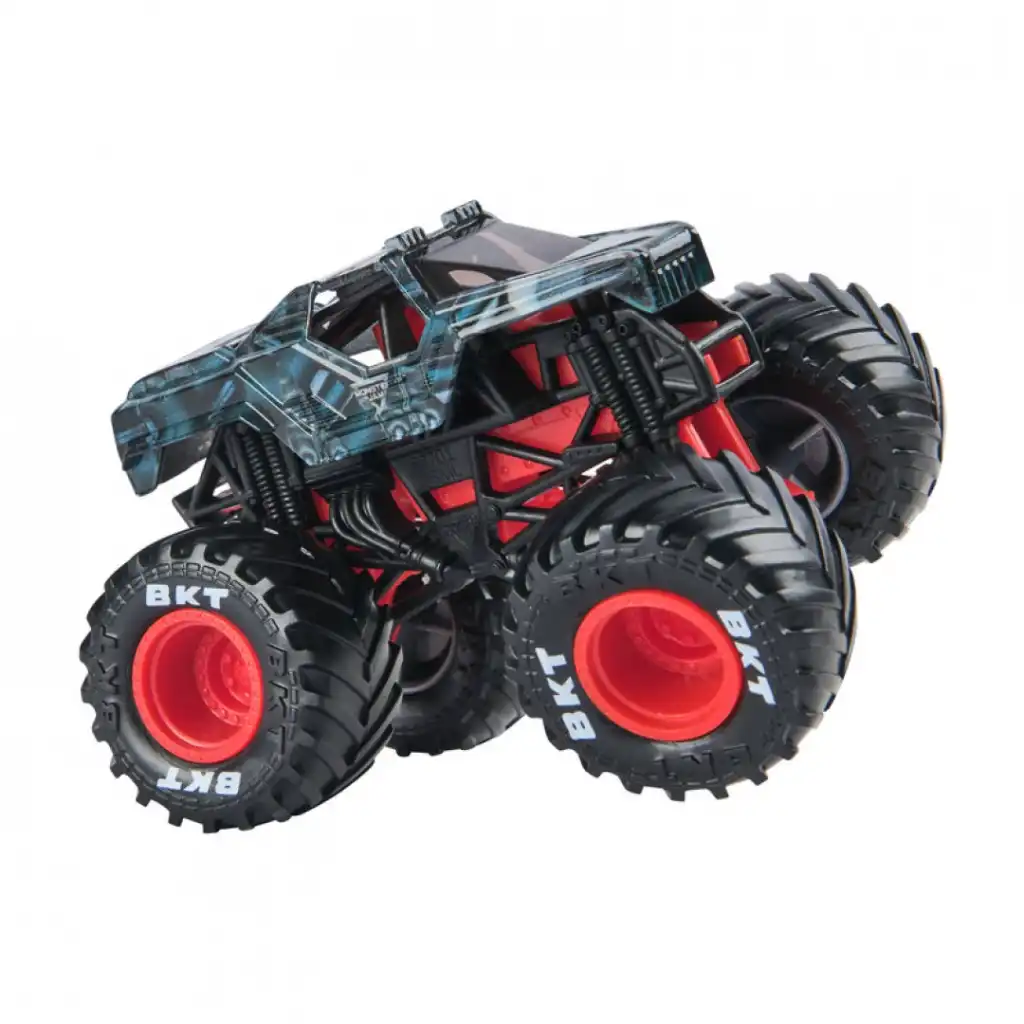 Staňte se režisérem vlastních kaskadérských kousků s Monster Jam.