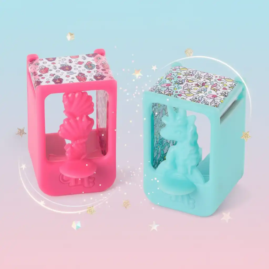 Zábavná aktivita pro přespání s kamarádkami nebo oslavy.