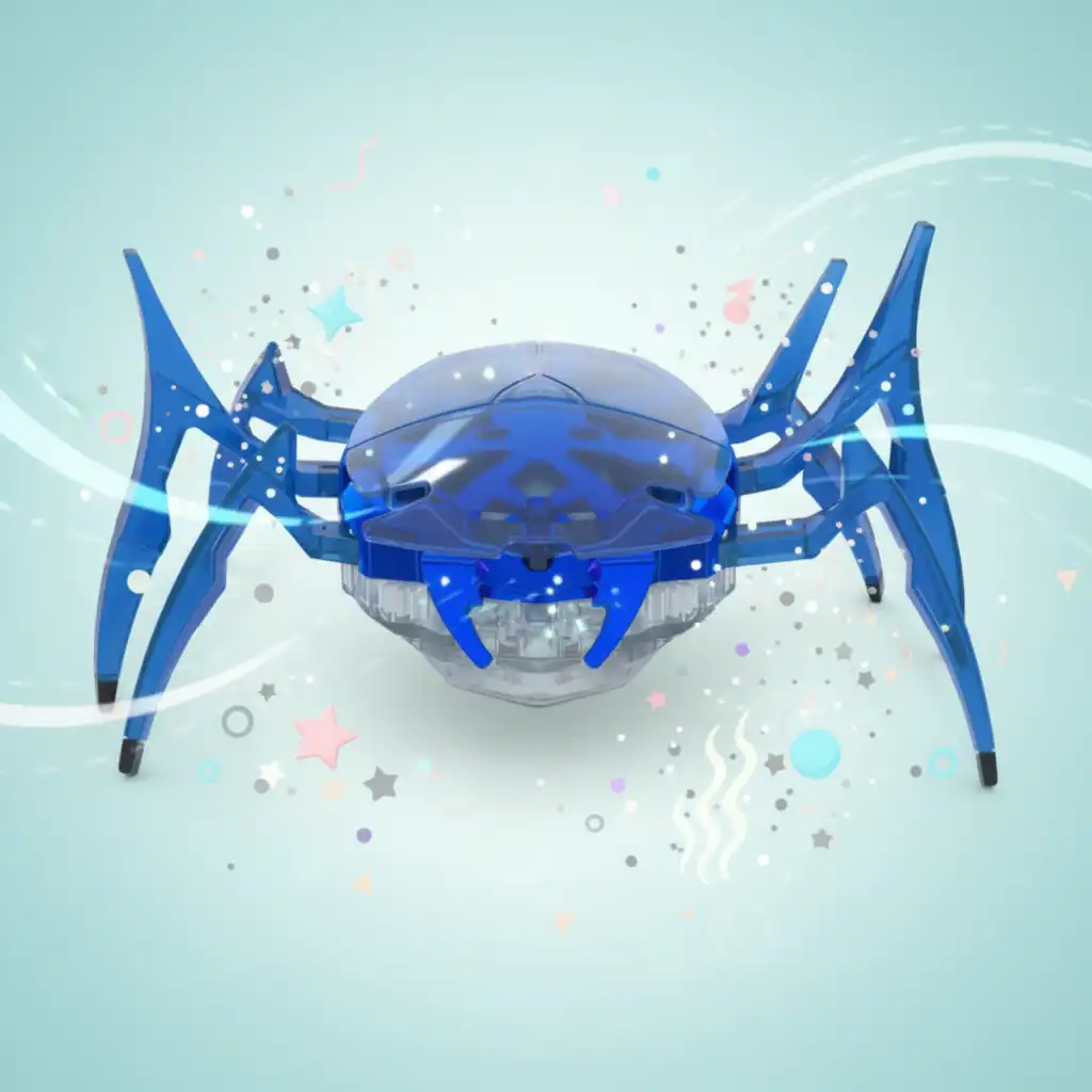 Rozvíjejte logické myšlení se STEM hračkami Hex Bots.
