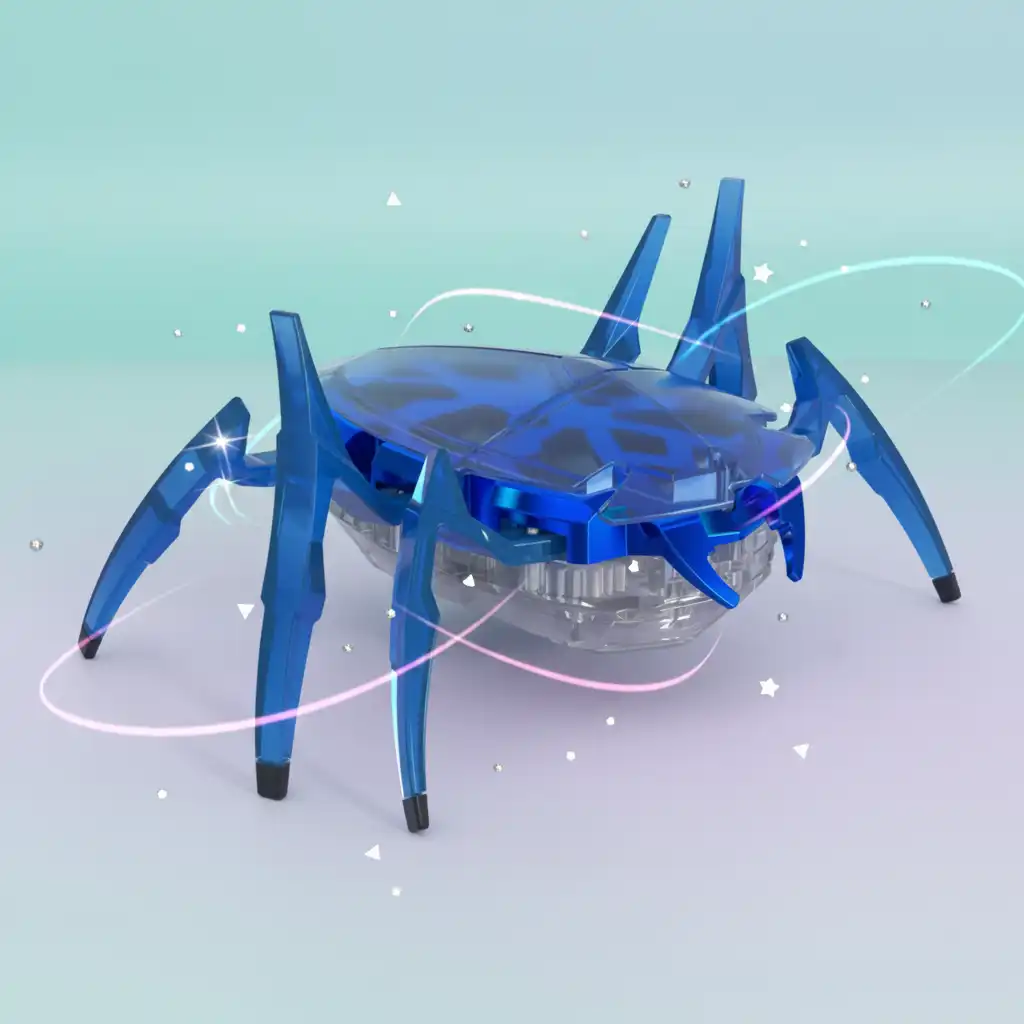 Odolný robotický společník pro každodenní technologická dobrodružství.
