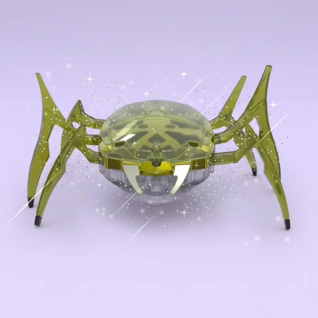Podpora vzdělávání hrou v oblasti moderní robotiky a vědy.