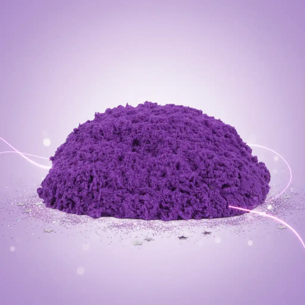 Popusťte uzdu fantazii a míchejte barvy i vůně.