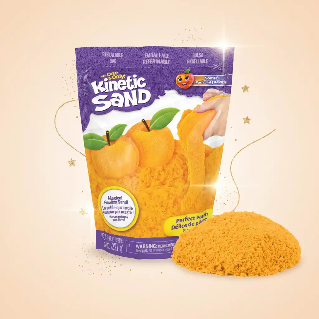 Ponořte se do světa barev a sladkých ovocných vůní.