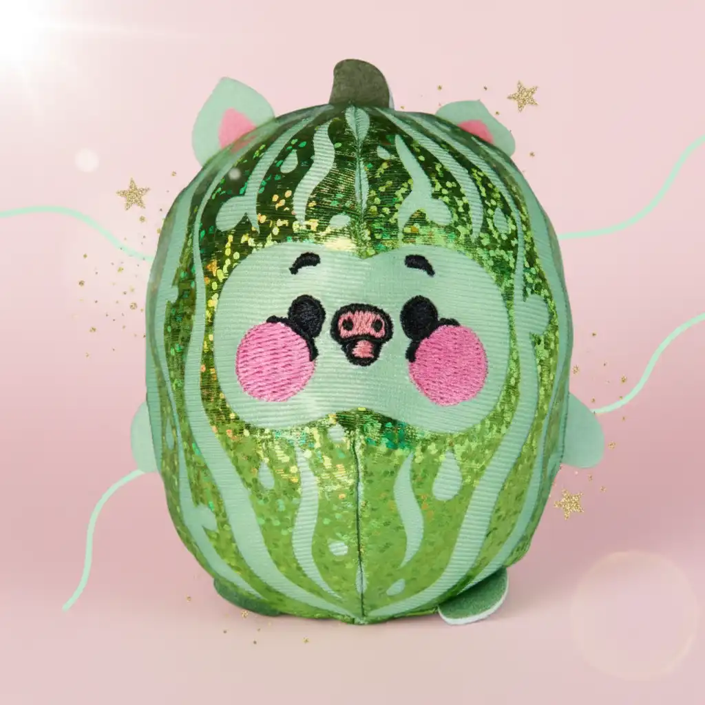 Detailně zpracovaní plyšáci Jellykins pro nekonečné mazlení.