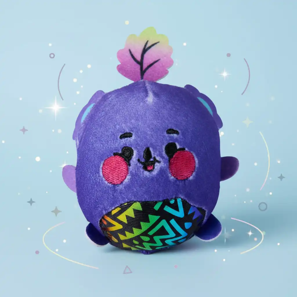 Podpořte dětskou kreativitu s novými plyšovými přáteli.