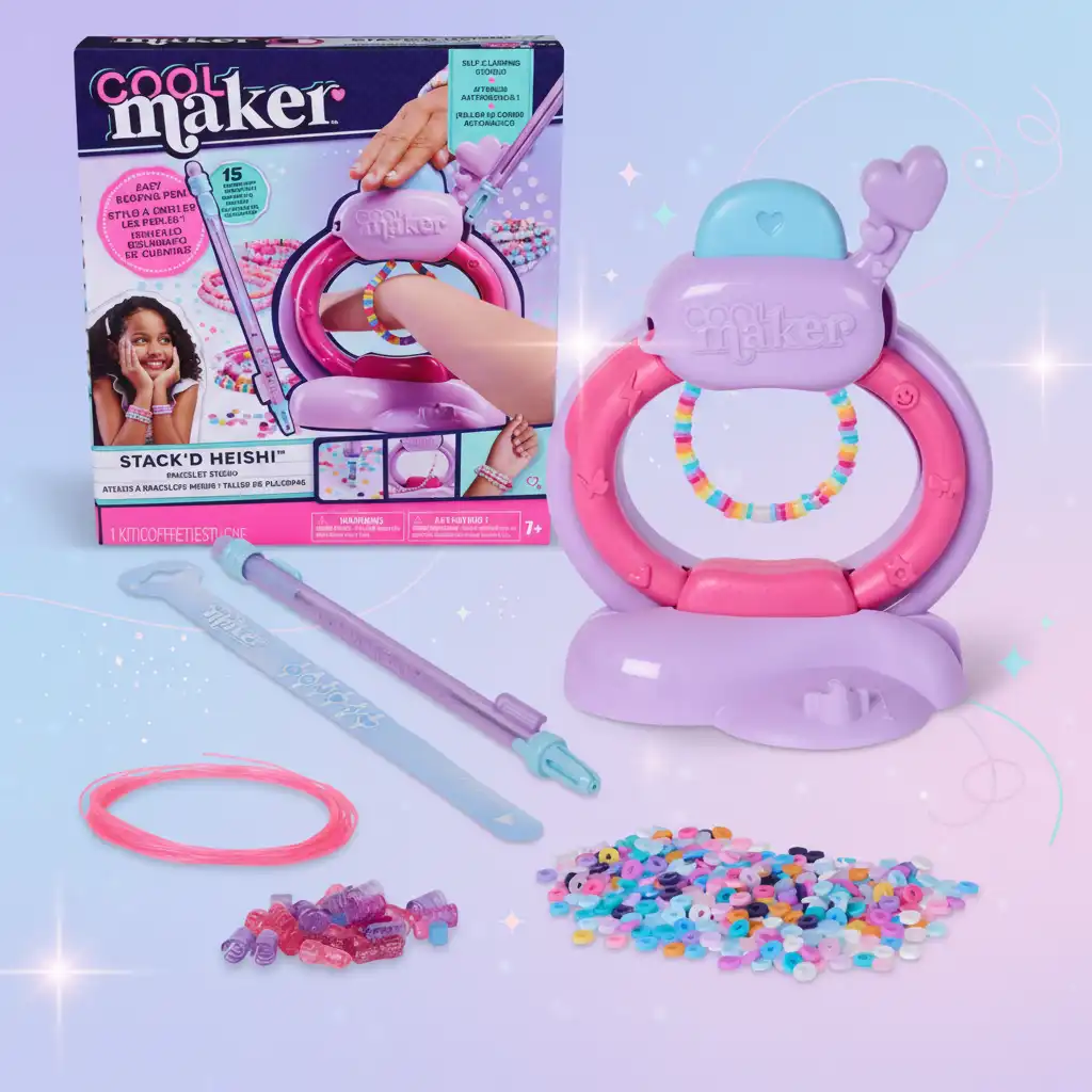 Podpořte dětskou fantazii a kreativní myšlení.