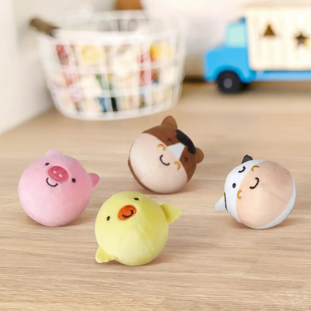 Kvalitní hračky Melissa & Doug pro zdravý vývoj dítěte.