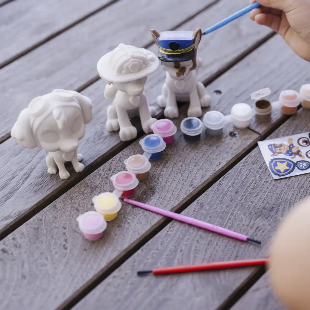 Detailně zpracované figurky připravené na vaše kreativní nápady.