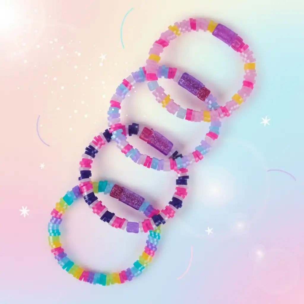 Rozvíjejte svou fantazii a navrhujte jedinečné barevné kombinace.