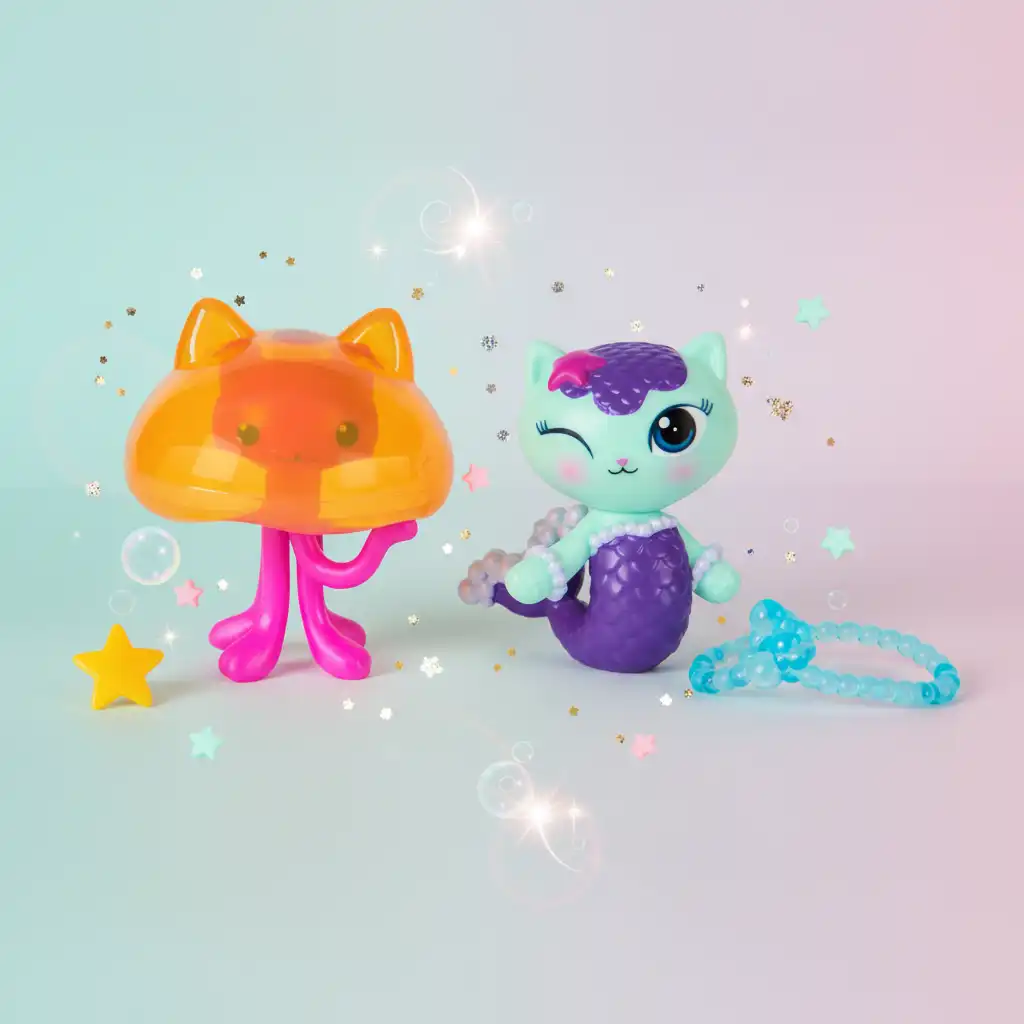 Odolné a bezpečné hračky pro každodenní dětskou radost.