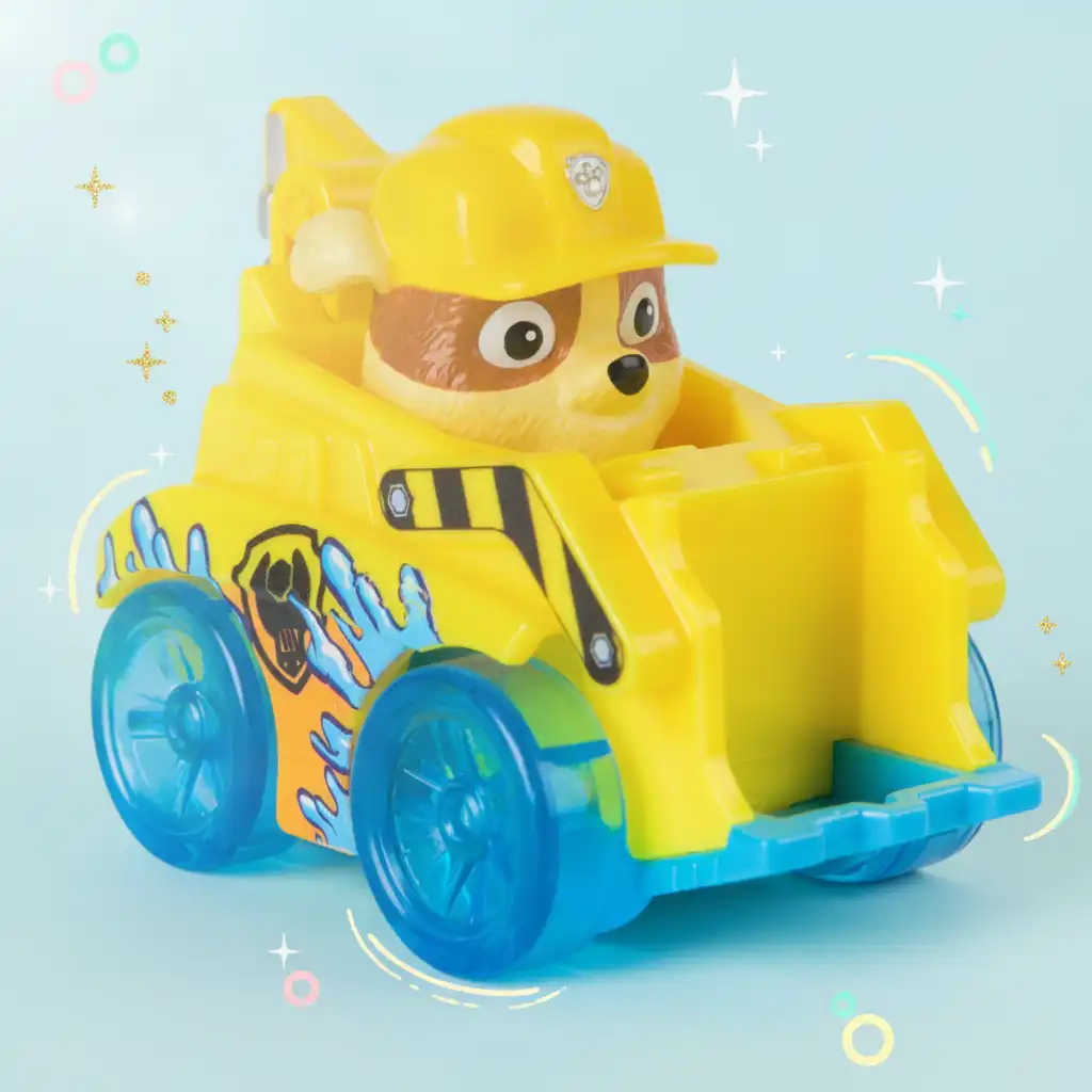 Kvalitní materiály pro dlouhotrvající radost z hraní.