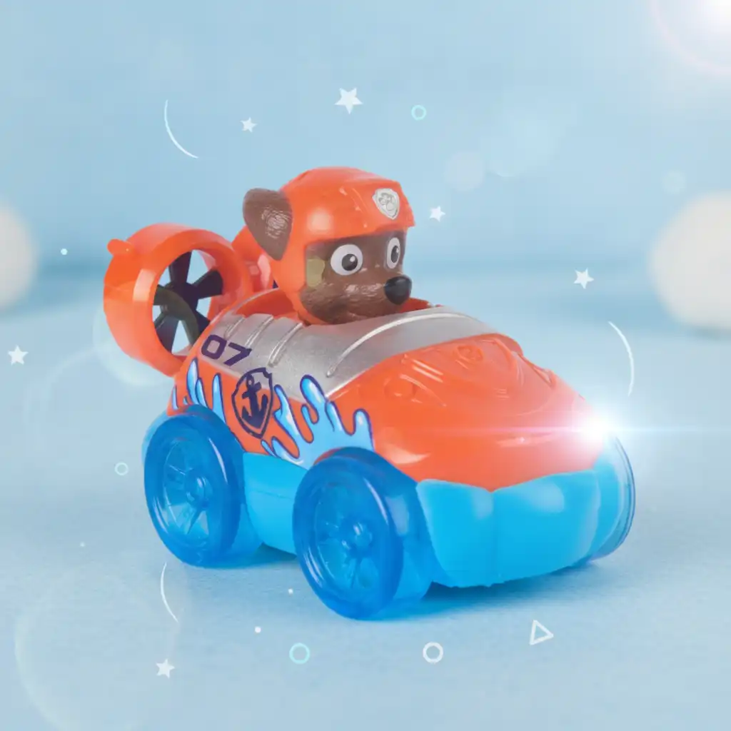 Rozšiřte svou sbírku o další hrdiny z edice Pup Squad.