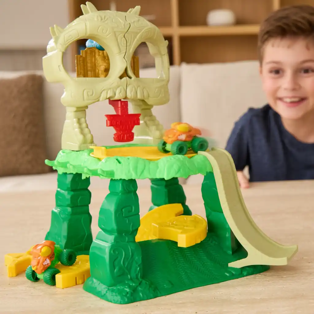 Rozšiřte svou sbírku o unikátní drahokamové mini trucky.