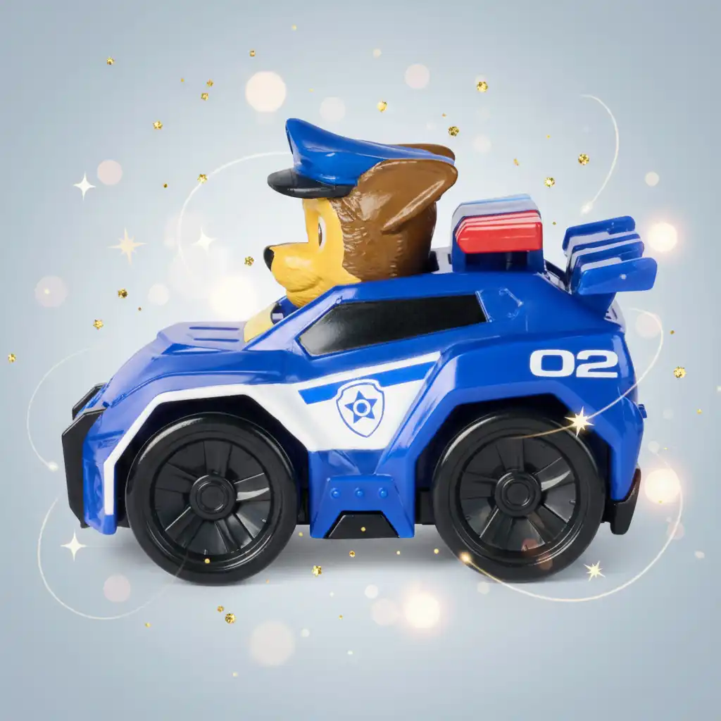 Praktické autíčko do dlaně pro zábavu na cestách.