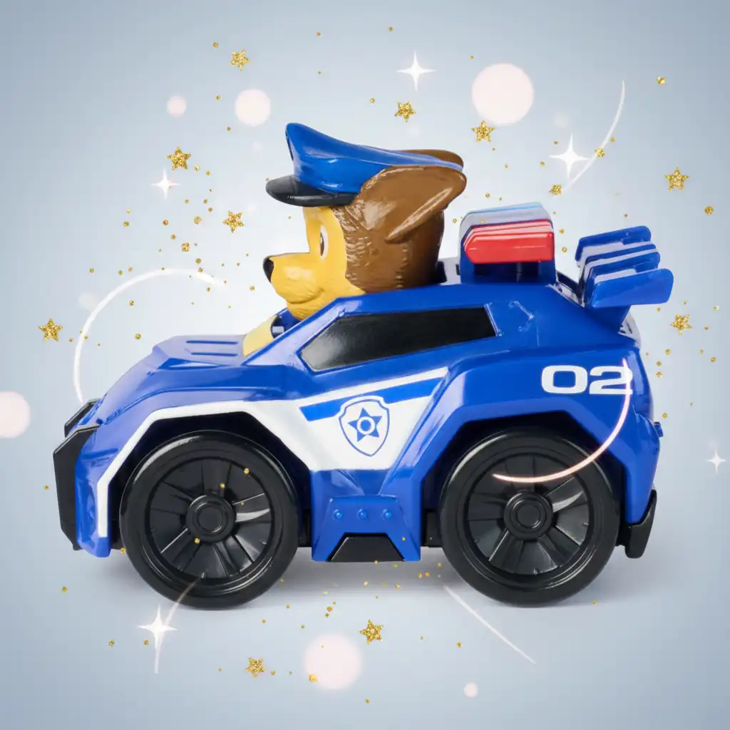 Vytvořte si vlastní záchranné mise s Tlapkovou patrolou.