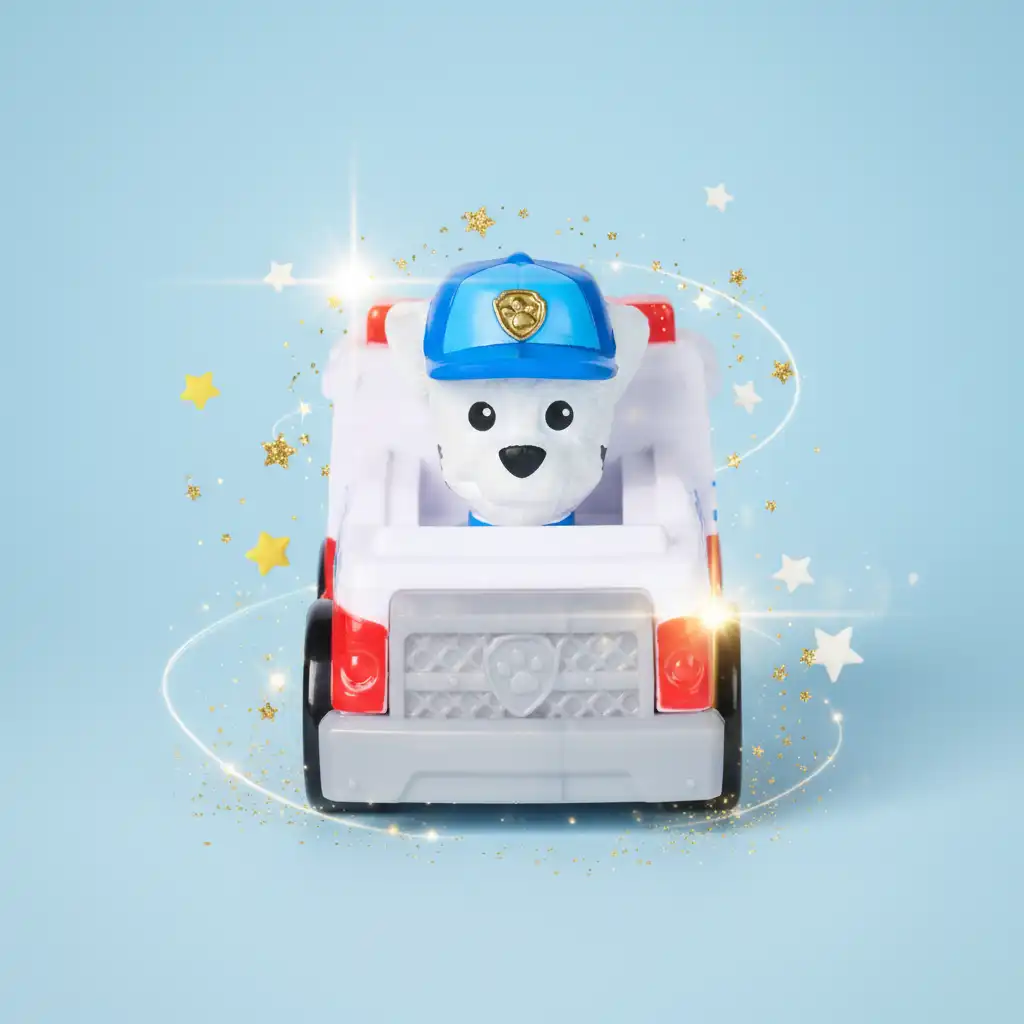 Kvalitní materiály zaručují bezpečnou a dlouhotrvající zábavu pro děti.