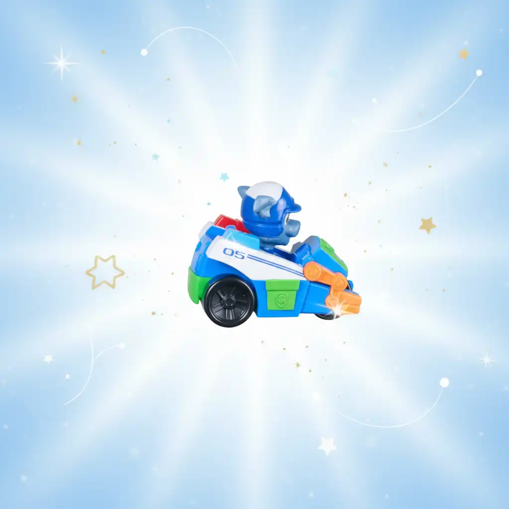 Zažijte napínavá dobrodružství s hrdiny z Tlapkové patroly.