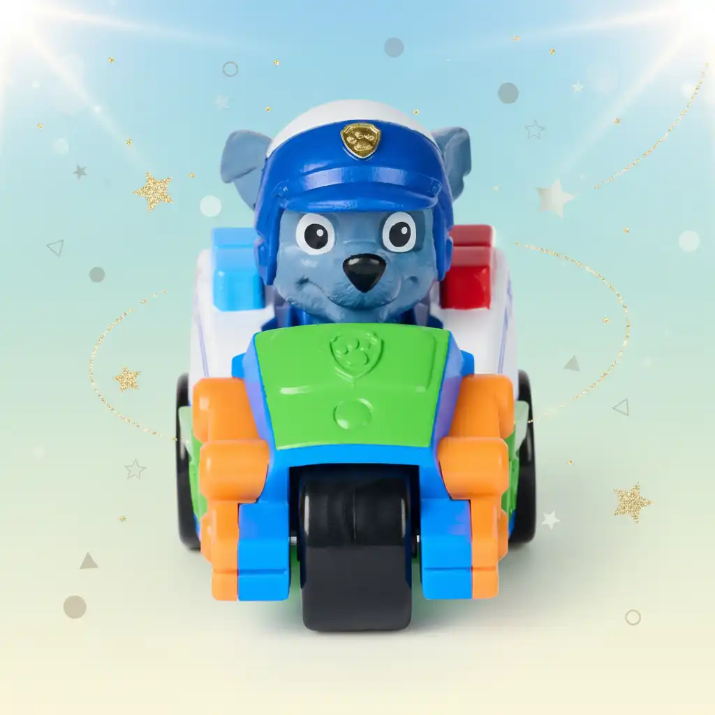 Kvalitní a odolné provedení pro dlouhotrvající hru.