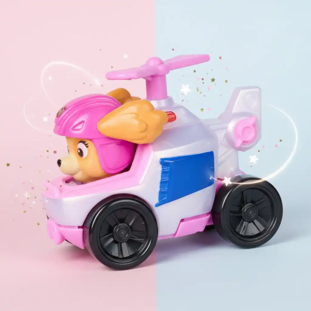 Precizní detaily a kvalitní provedení pro maximální herní zážitek.