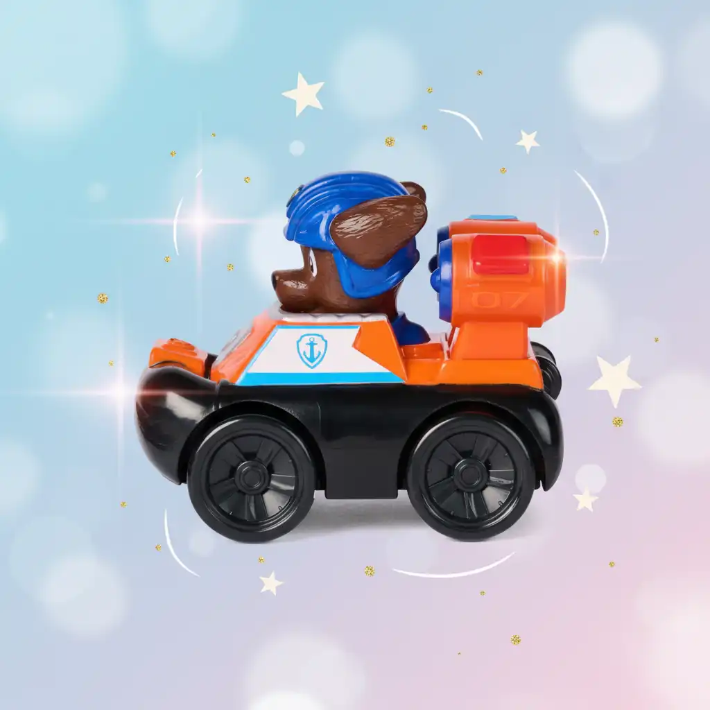 Precizní zpracování a autentický design oblíbeného záchranářského vozidla.