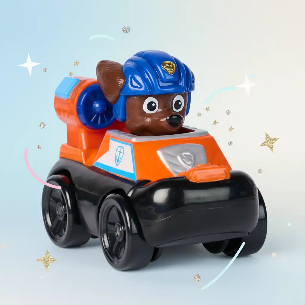 Podpořte dětskou kreativitu skrze hrdinské příběhy Zumy.