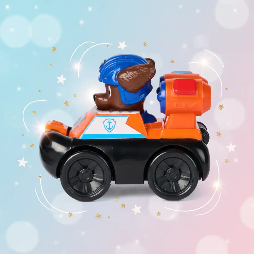 Kompaktní velikost pro nekonečnou zábavu na každém kroku.