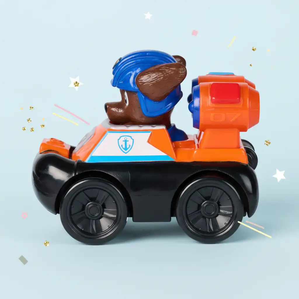 Objevte nové způsoby hry s funkčními kolečky Zumy.