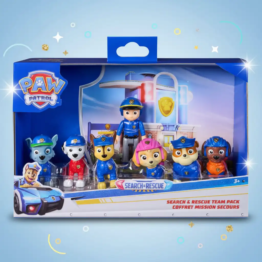 Detailní zpracování figurek zaručuje kvalitní herní zážitek.