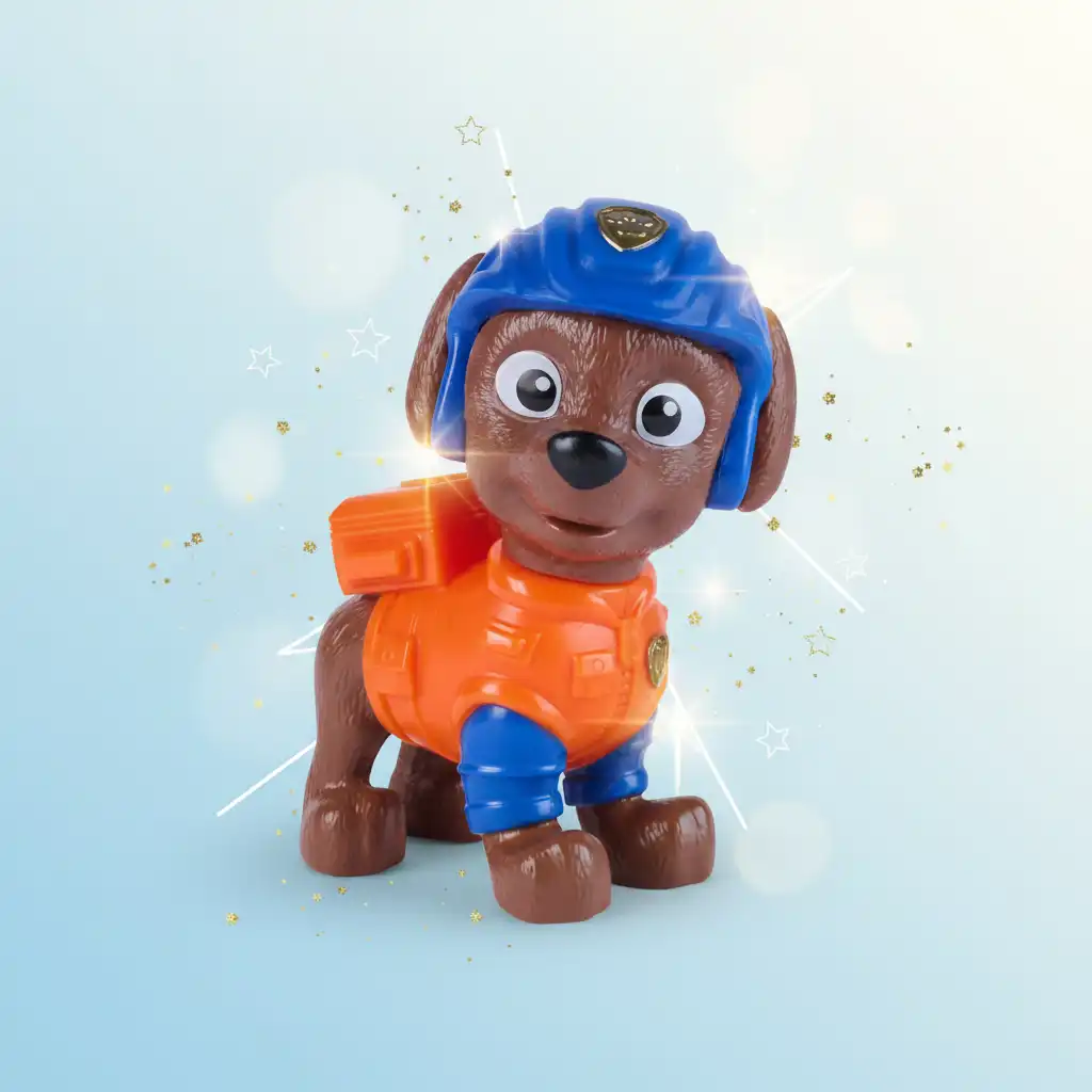 Získejte všechny oblíbené postavičky v jednom výhodném balení.