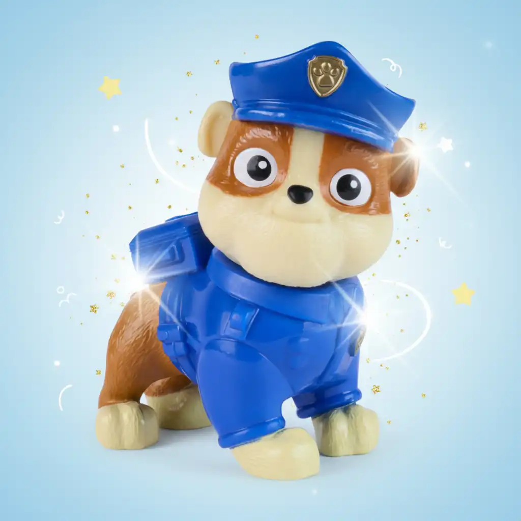 Podpořte rozvoj dětské fantazie a vyprávění příběhů.