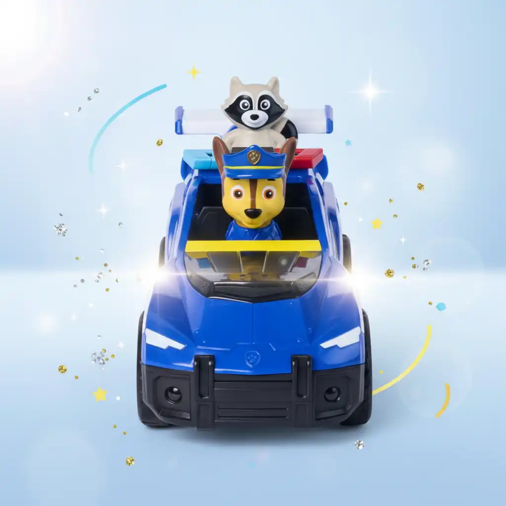 Nekonečné možnosti hraní díky propojení s dalšími sadami.