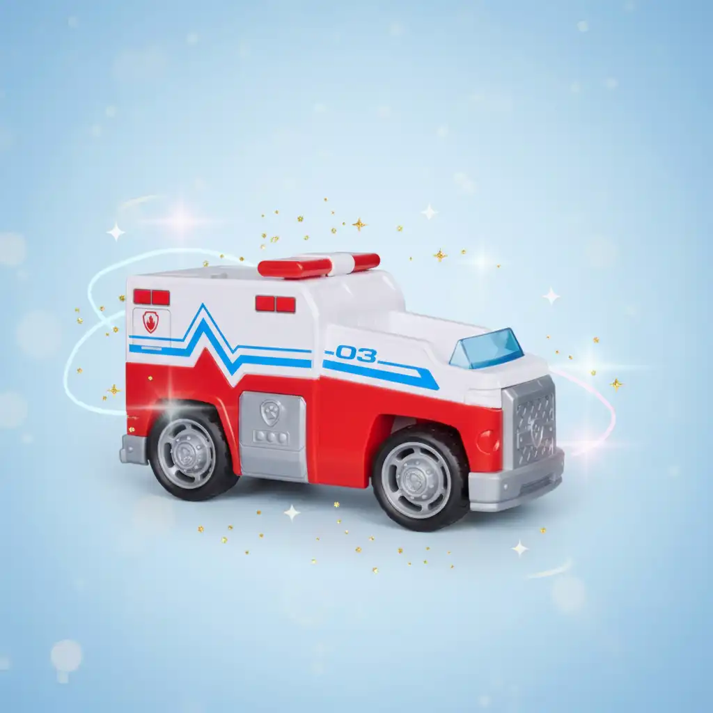 Zažijte napínavé záchranné mise s hrdiny z Tlapkové patroly.