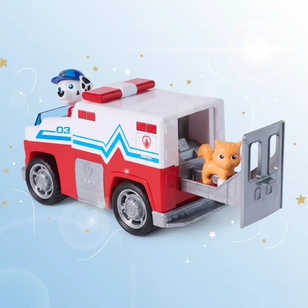 Rozvíjejte dětskou fantazii s hrdiny z Adventure Bay.