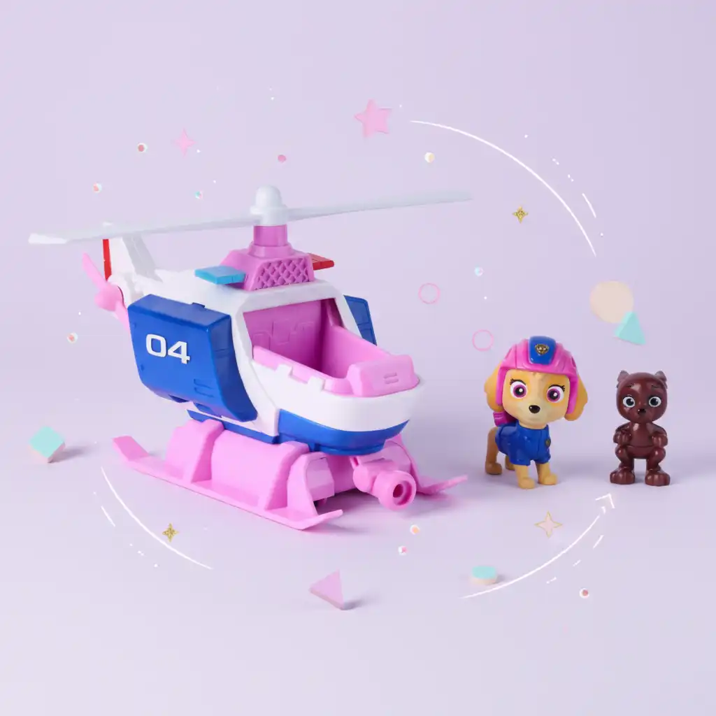 Objevte nové způsoby hry s funkčními prvky vozidla.