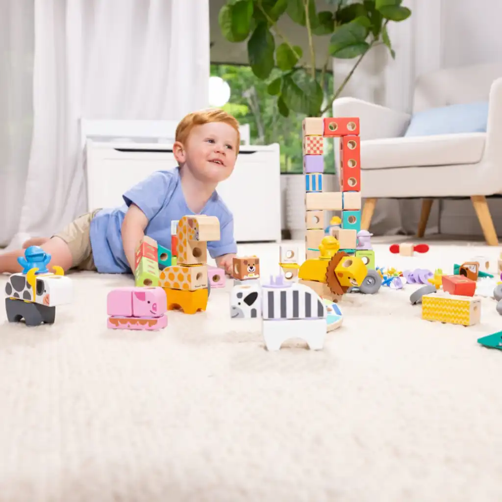Rozvoj logického uvažování při tvoření nových modelů.