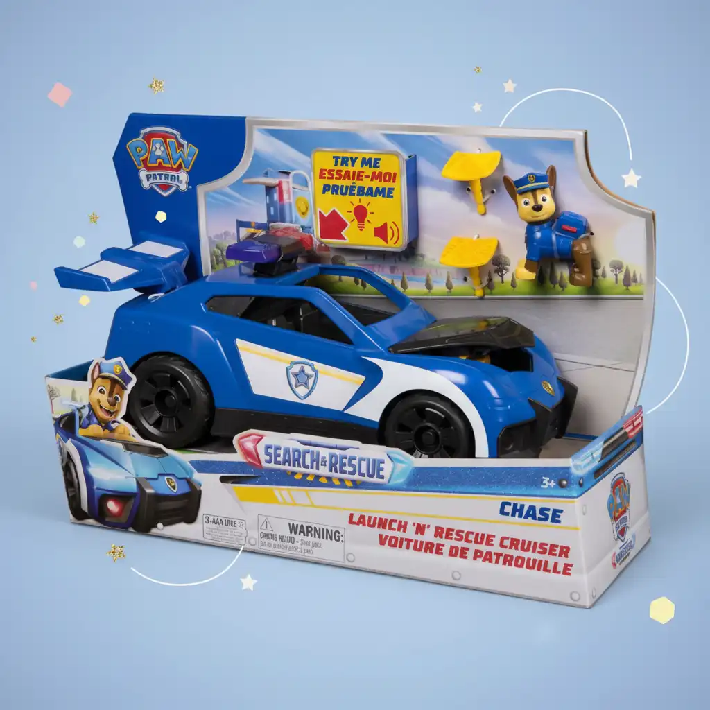 Vyrazte do akce s nejlepším policejním autem!