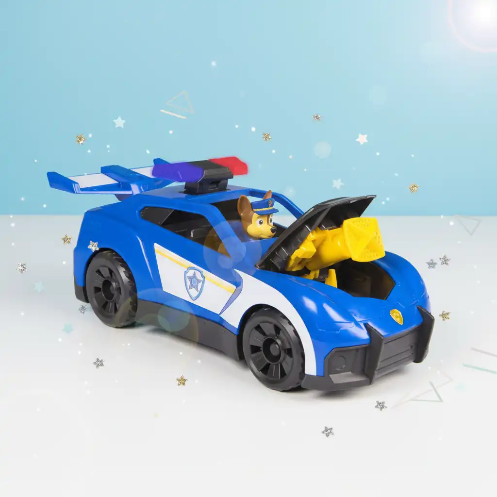 Rozvíjejte dovednosti s výsuvným dronem a vystřelovačem.