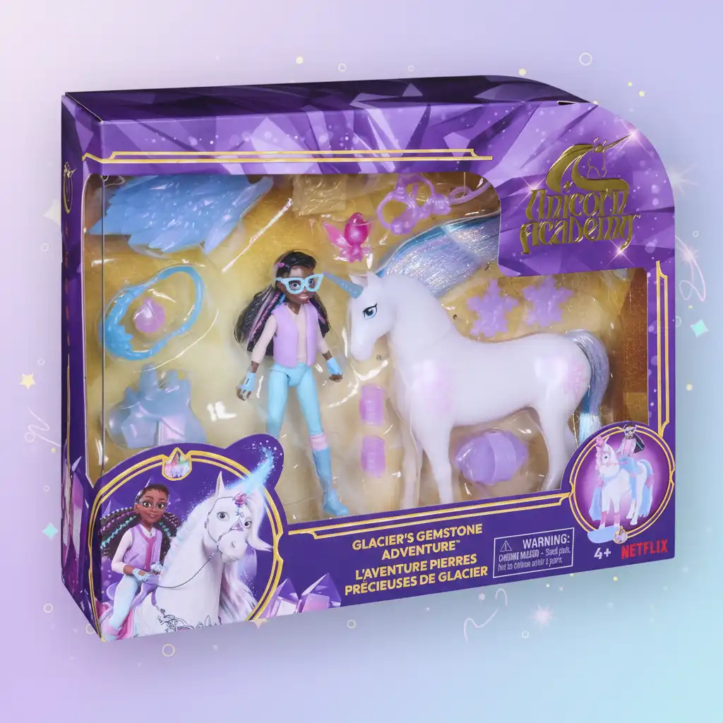 Vydejte se na magickou cestu za drahokamy!