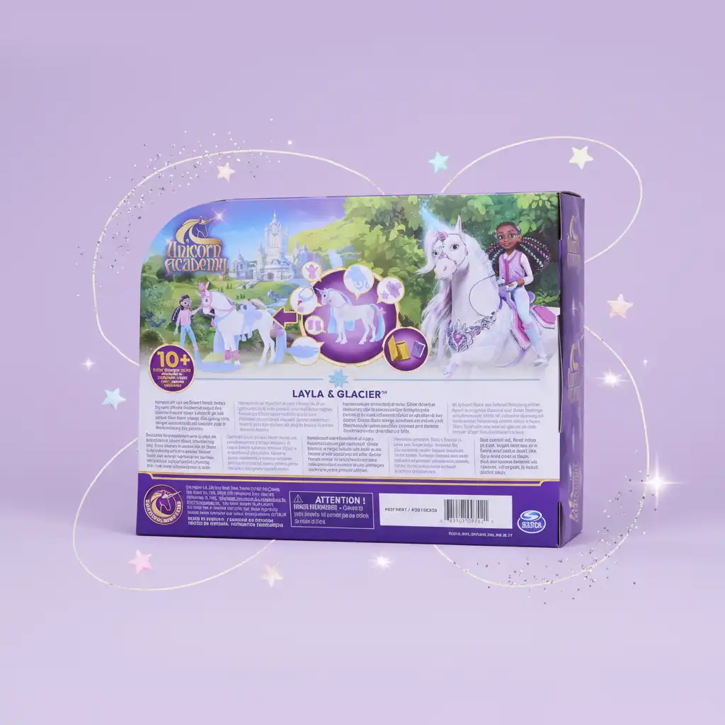 Špičkové detaily a 13 doplňků pro dokonalou hru.