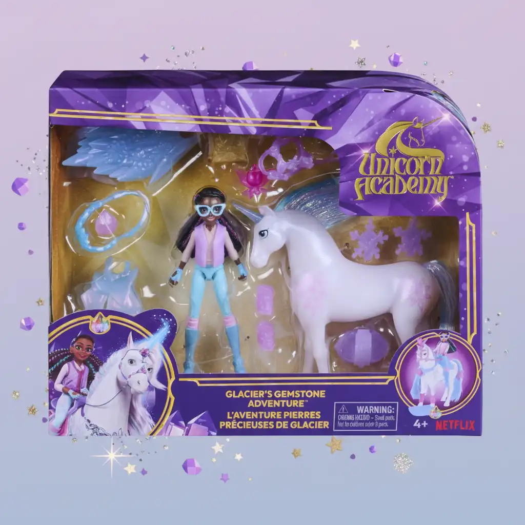 Rozvíjejte dětskou kreativitu s bohatým příslušenstvím.