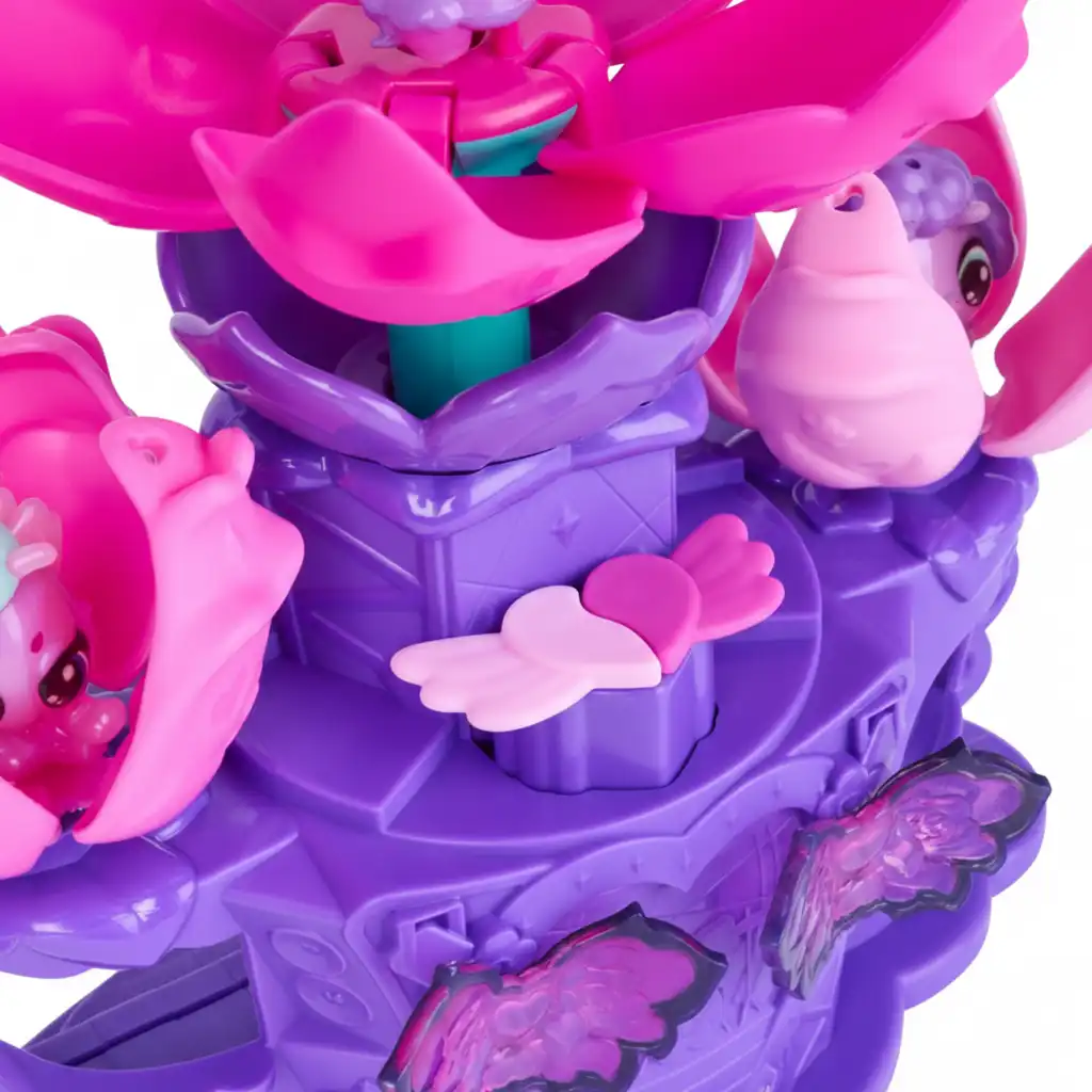 Rozšiřte svou sbírku o unikátní postavičky z exkluzivní edice Flower Fest.