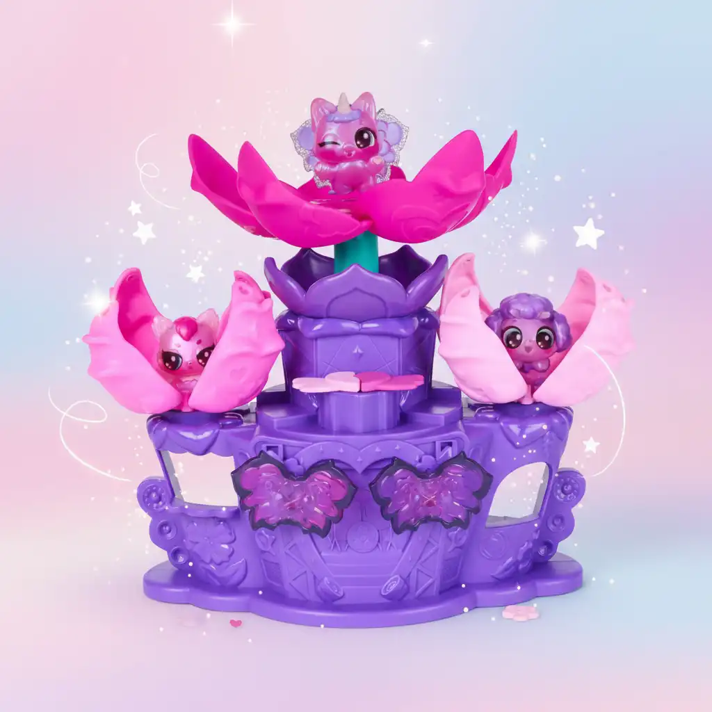 Interaktivní prvky pro rozvoj jemné motoriky a zručnosti vašich dětí.