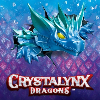 Oficiální logo CrystaLynx Dragons